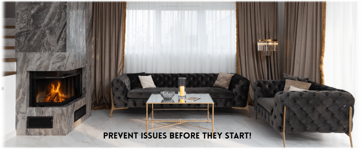 Chimney and Fireplace Inspection Elyria Ohio