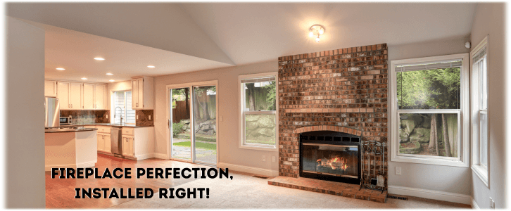 Fireplace Installation Elyria Ohio